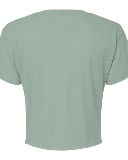 Ladies' Festival Cali Crop T-Shirt