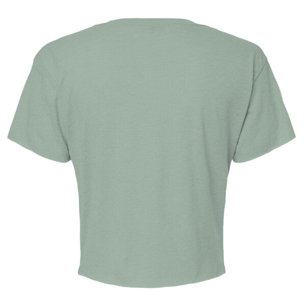 Ladies' Festival Cali Crop T-Shirt