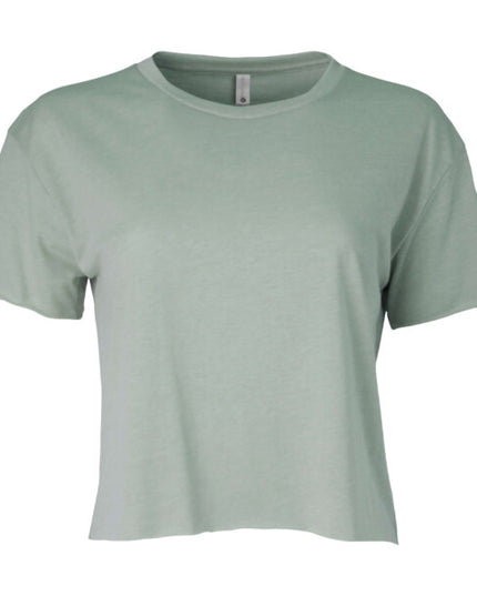 Ladies' Festival Cali Crop T-Shirt