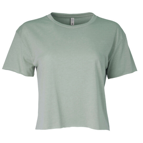 Ladies' Festival Cali Crop T-Shirt