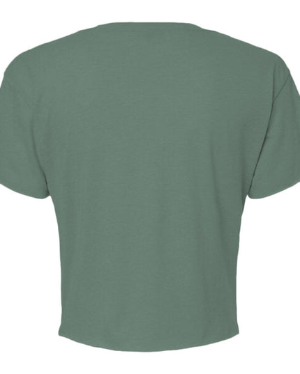 Ladies' Festival Cali Crop T-Shirt