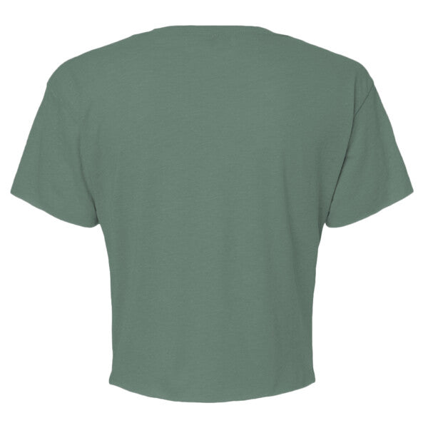 Ladies' Festival Cali Crop T-Shirt