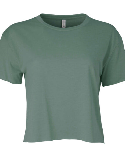 Ladies' Festival Cali Crop T-Shirt