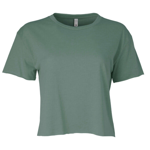 Ladies' Festival Cali Crop T-Shirt