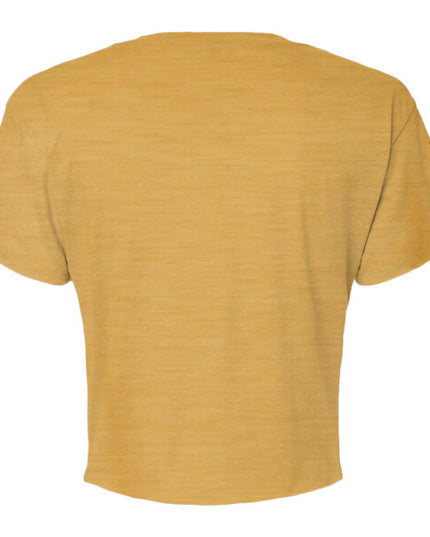 Ladies' Festival Cali Crop T-Shirt