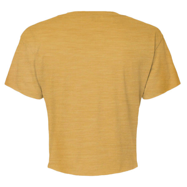 Ladies' Festival Cali Crop T-Shirt