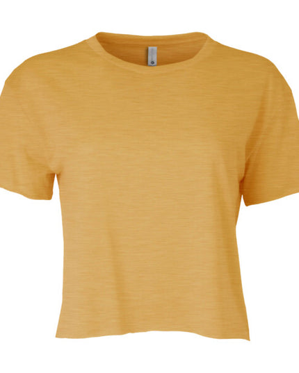 Ladies' Festival Cali Crop T-Shirt