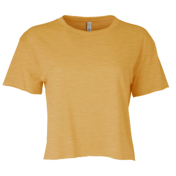 Ladies' Festival Cali Crop T-Shirt