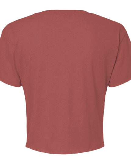 Ladies' Festival Cali Crop T-Shirt