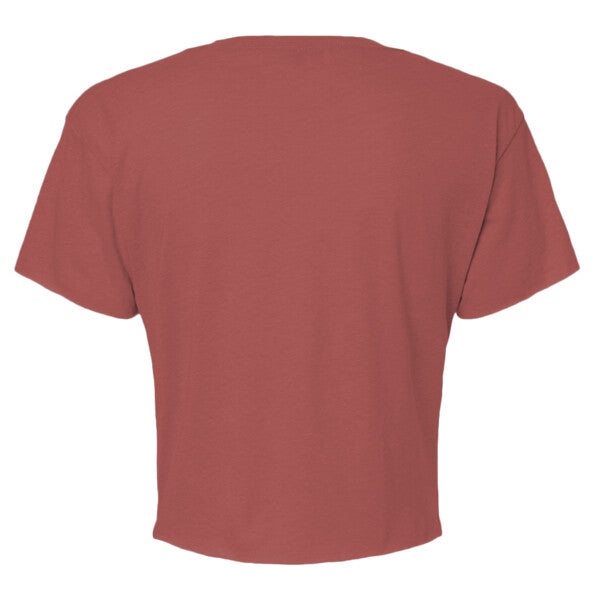 Ladies' Festival Cali Crop T-Shirt