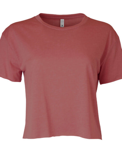 Ladies' Festival Cali Crop T-Shirt