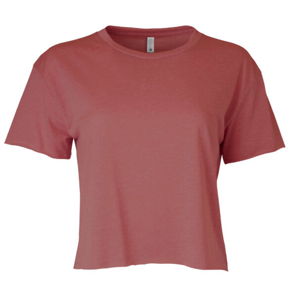 Ladies' Festival Cali Crop T-Shirt