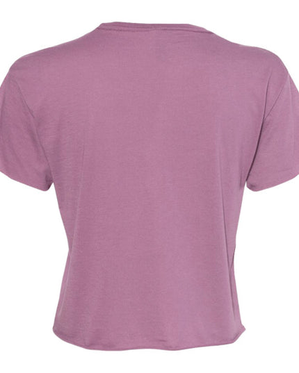 Ladies' Festival Cali Crop T-Shirt