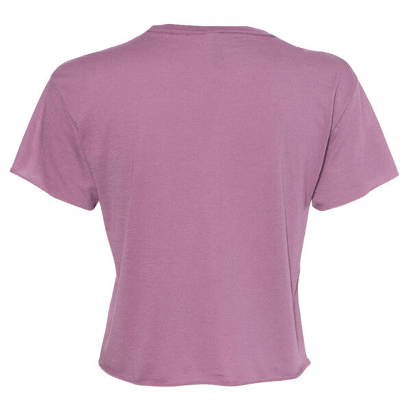 Ladies' Festival Cali Crop T-Shirt