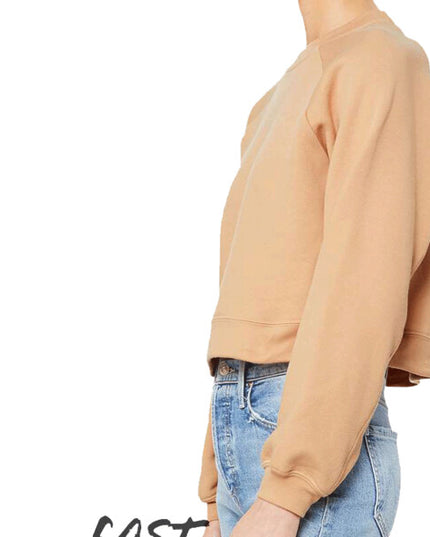 Ladies' Raglan Pullover Fleece
