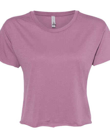 Ladies' Festival Cali Crop T-Shirt