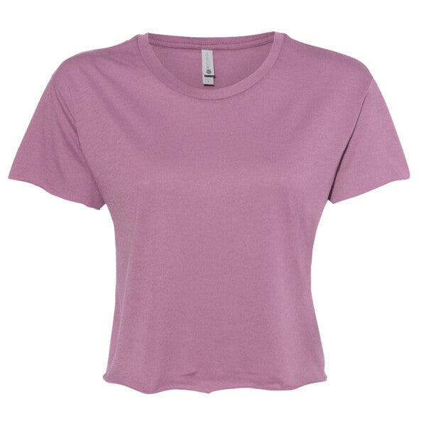 Ladies' Festival Cali Crop T-Shirt