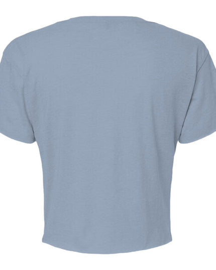 Ladies' Festival Cali Crop T-Shirt