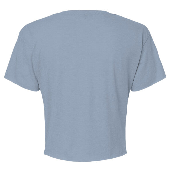Ladies' Festival Cali Crop T-Shirt