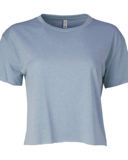 Ladies' Festival Cali Crop T-Shirt