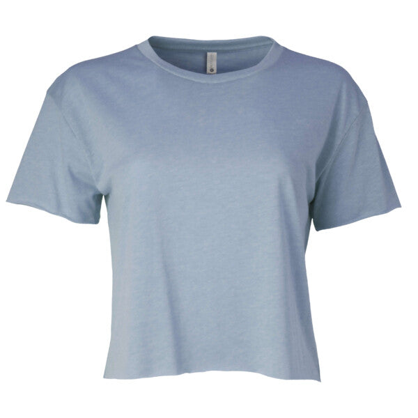 Ladies' Festival Cali Crop T-Shirt