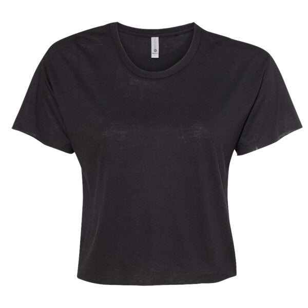 Ladies' Festival Cali Crop T-Shirt