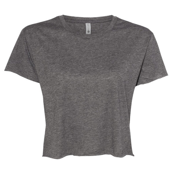 Ladies' Festival Cali Crop T-Shirt