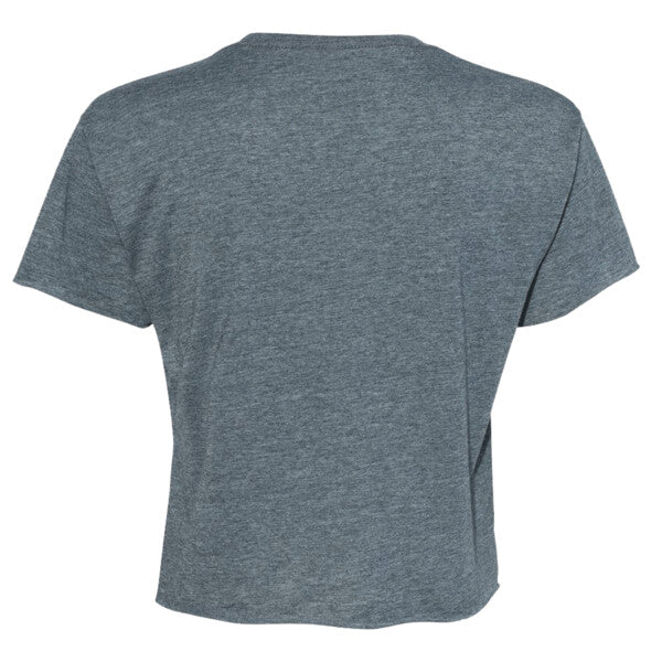 Ladies' Festival Cali Crop T-Shirt