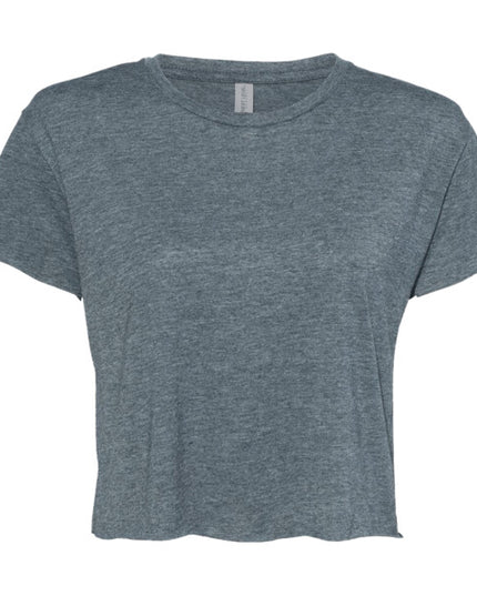 Ladies' Festival Cali Crop T-Shirt
