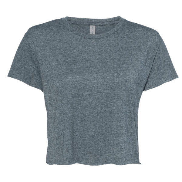 Ladies' Festival Cali Crop T-Shirt