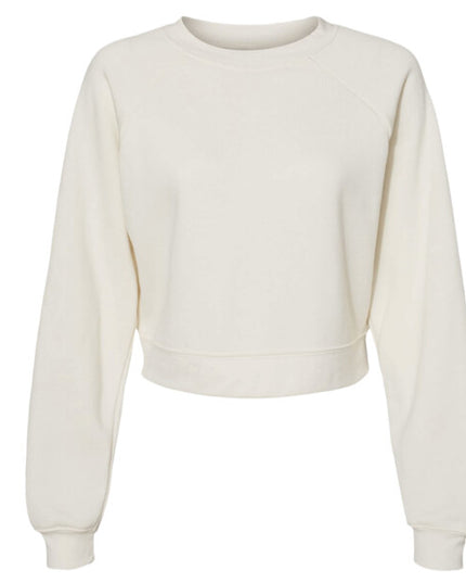 Ladies' Raglan Pullover Fleece