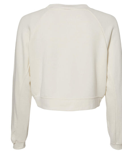 Ladies' Raglan Pullover Fleece
