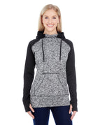 S / Charcoal Flk/Black