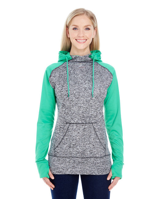 Ladies' Cropped Maria Hoodie