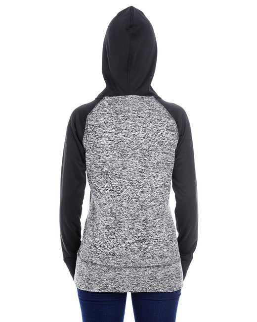 Ladies' Cropped Maria Hoodie