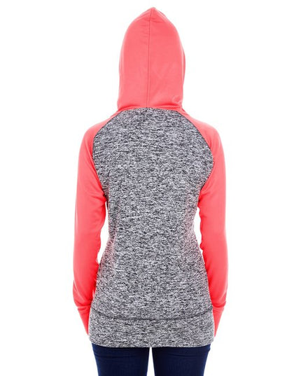 Ladies' Cropped Maria Hoodie
