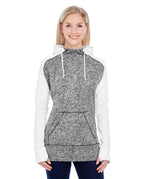 S / Charcoal Flk/White