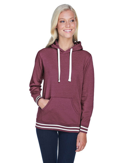 Ladies' Relay Hooded Sweatshirt