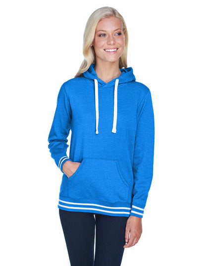 Ladies' Relay Hooded Sweatshirt