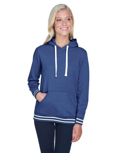 Ladies' Relay Hooded Sweatshirt