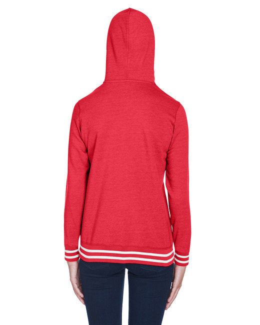 Ladies' Relay Hooded Sweatshirt