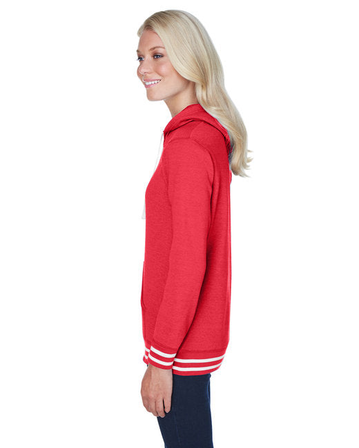 Ladies' Relay Hooded Sweatshirt
