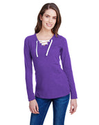 S / Vint Purple/ Wht
