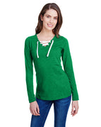 S / Vint Green/ Wht