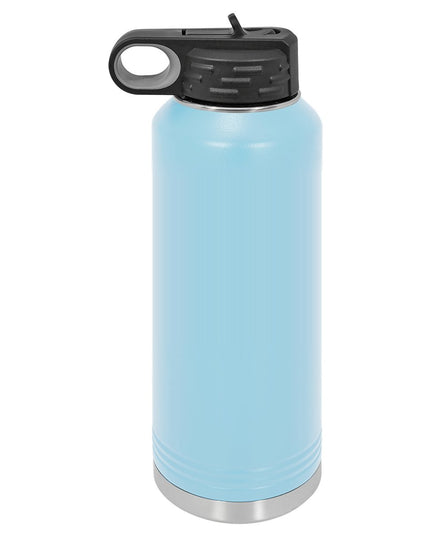 Polar Camel 40 oz. Water Bottle - Light Blue