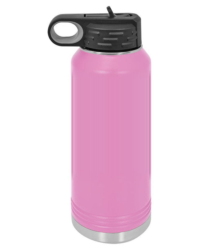 Polar Camel 32 oz. Water Bottle - Light Purple