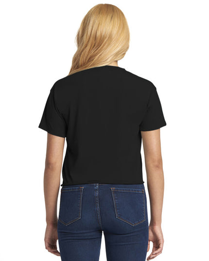 Next Level Apparel Ladies' Festival Cali Crop T-Shirt