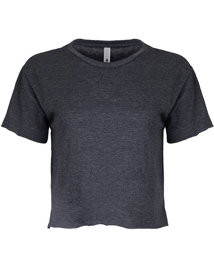 Next Level Apparel Ladies' Festival Cali Crop T-Shirt