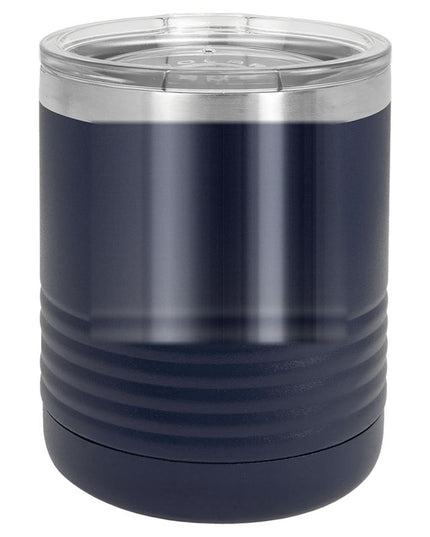 Polar Camel 10 oz Ringneck Tumbler - Navy Blue