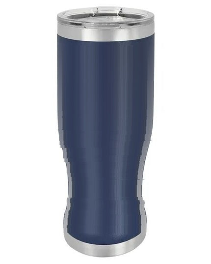 Polar Camel 14 oz. Pilsner - Navy Blue